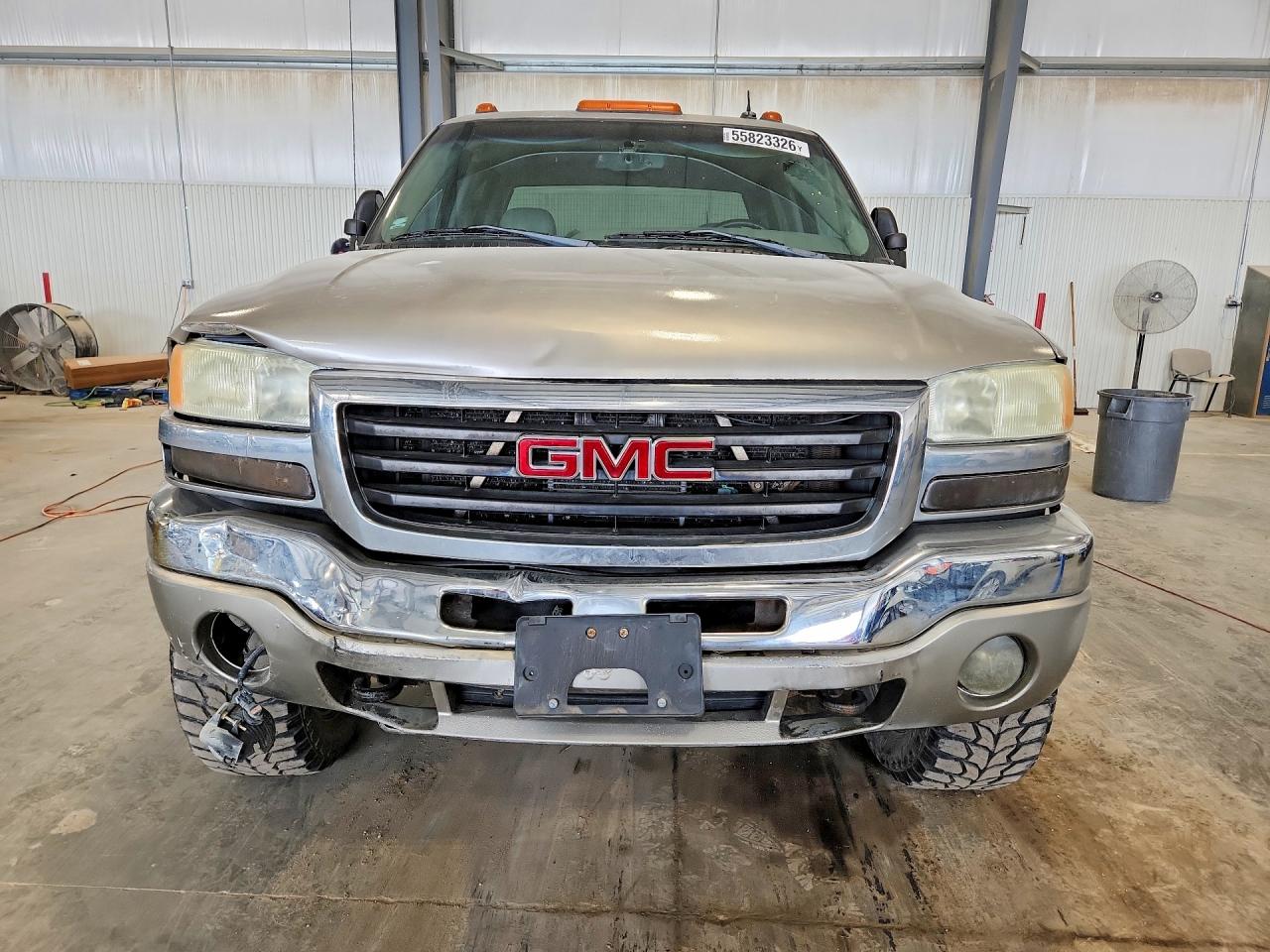 GMC Sierra K1500 Heavy Duty