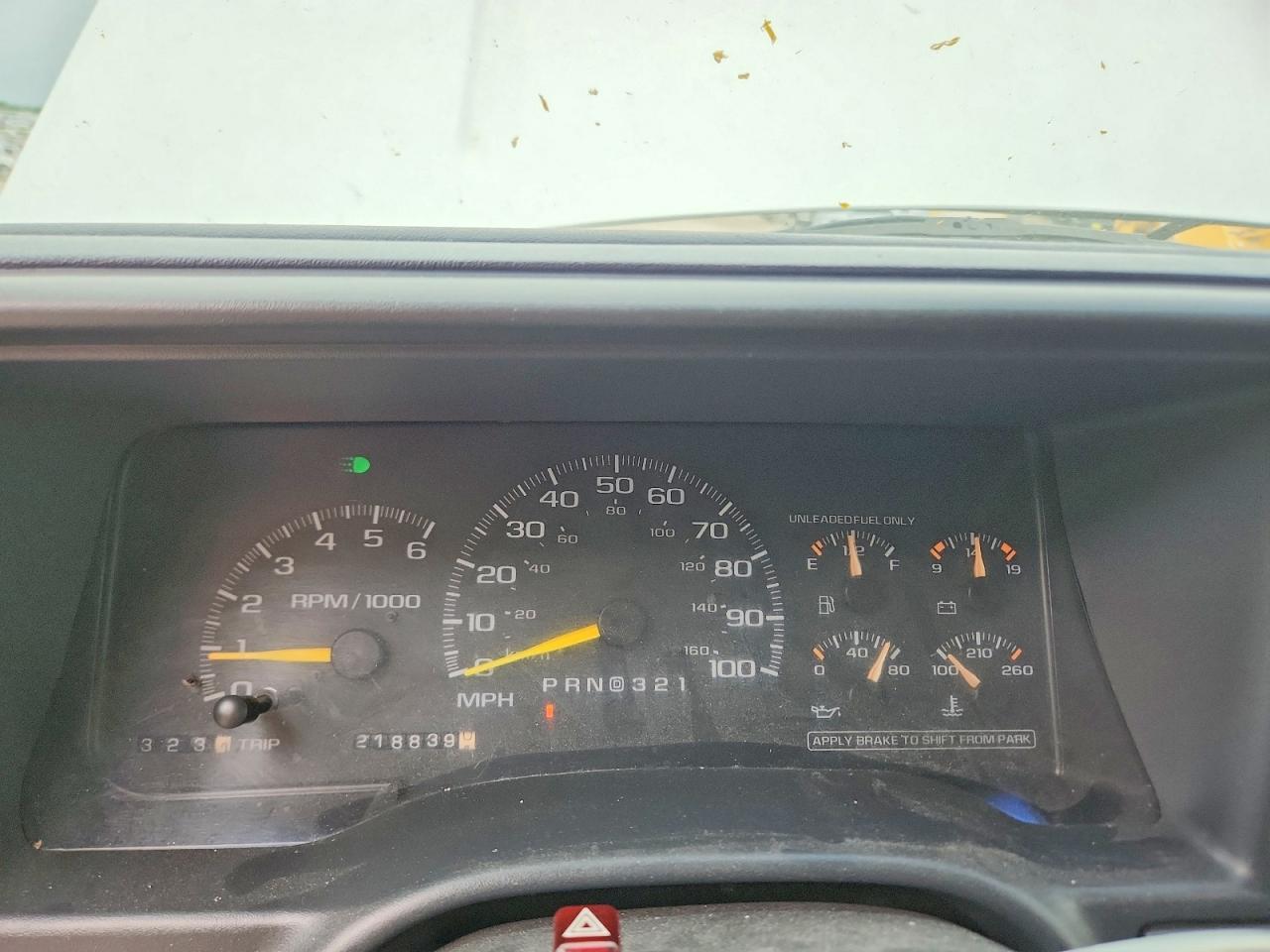GMC Sierra C1500
