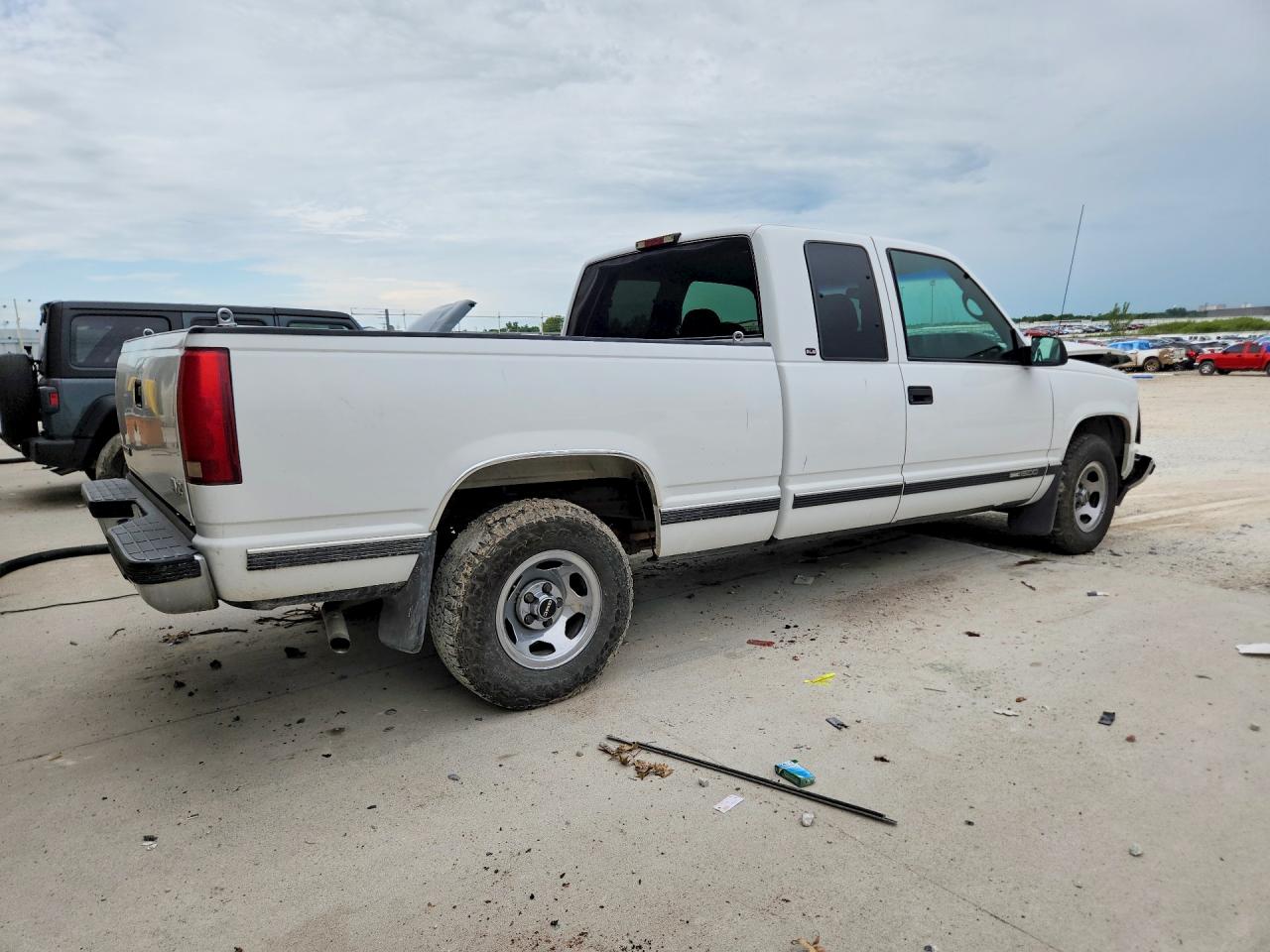 GMC Sierra C1500