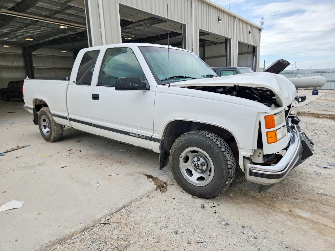 GMC Sierra C1500