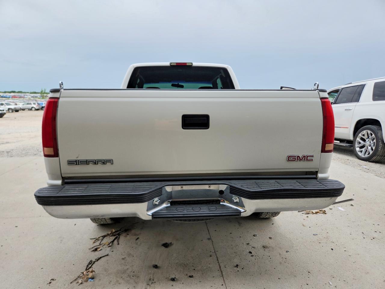 GMC Sierra C1500