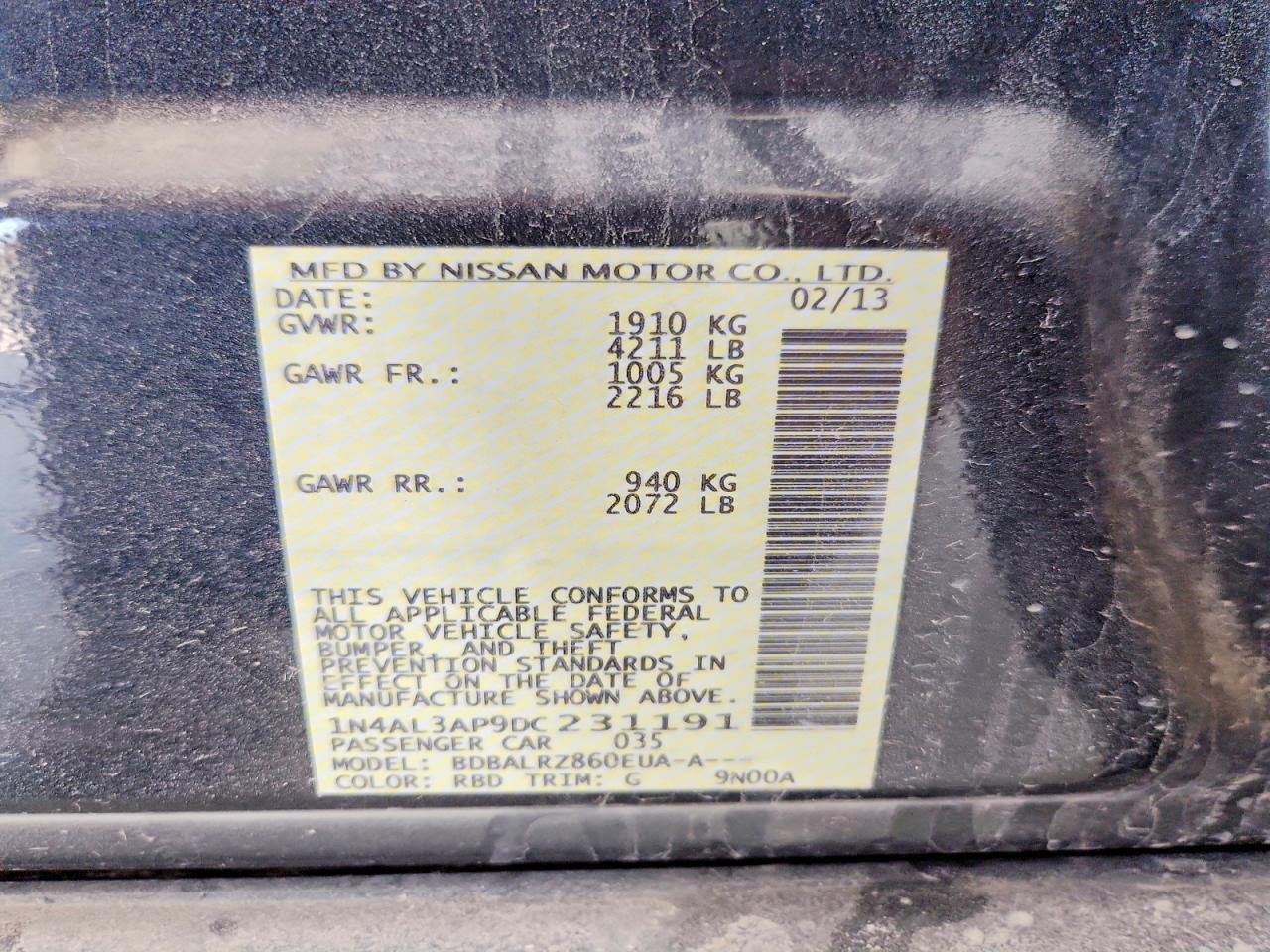 Nissan Altima