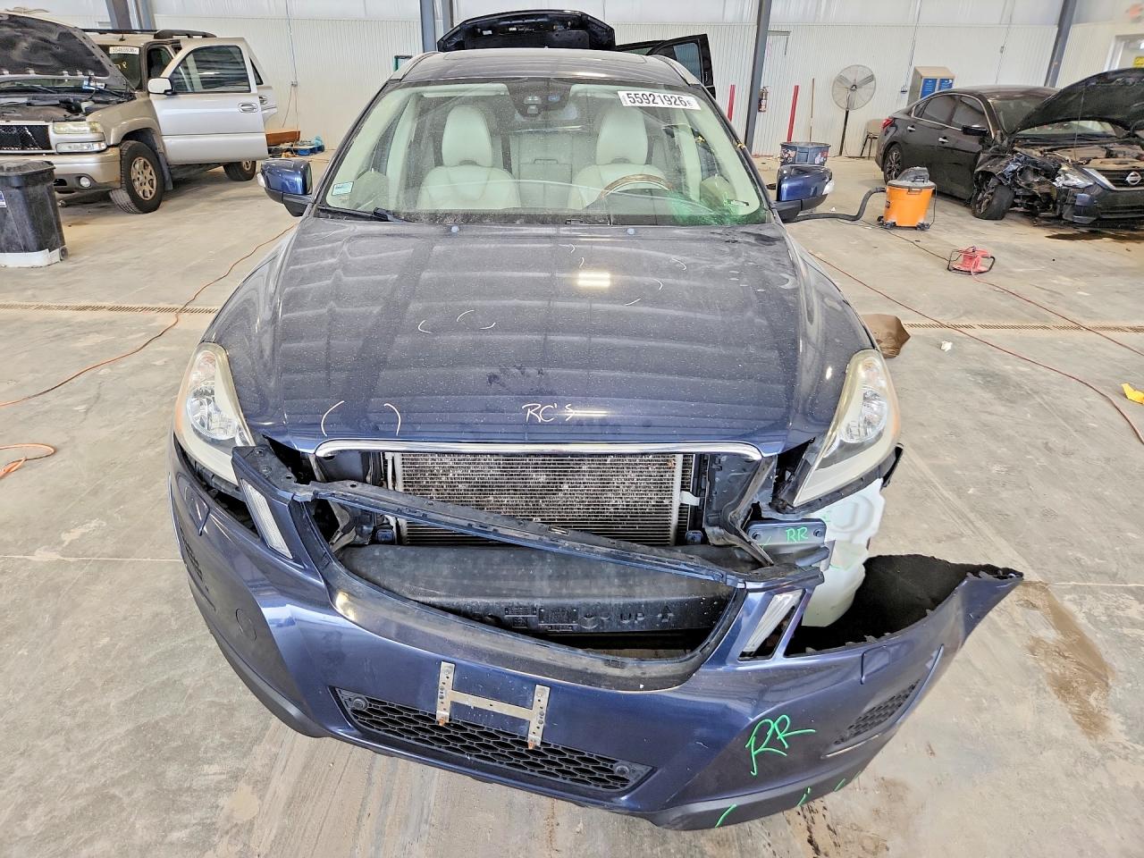 Volvo XC60 T6