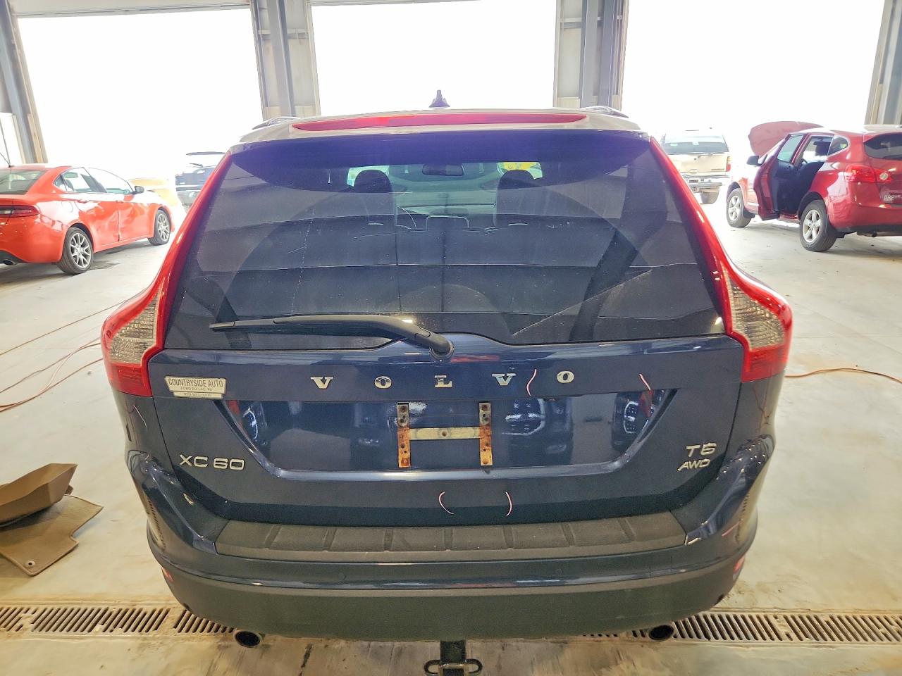 Volvo XC60 T6