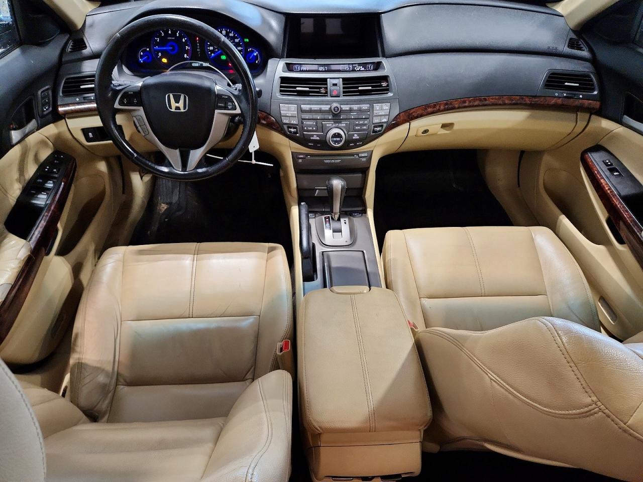 Honda Accord Exl