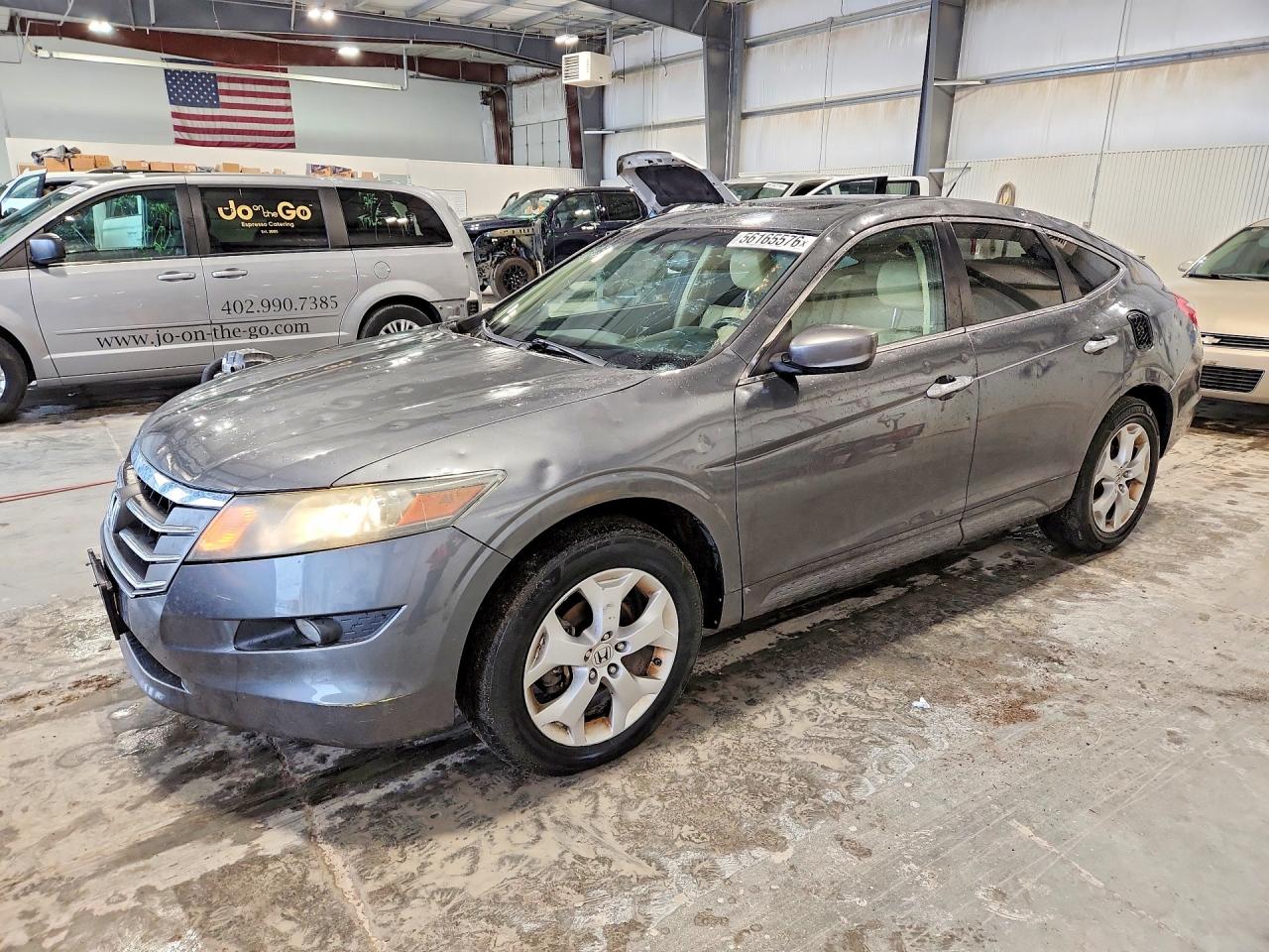 Salvage Honda Accord Image