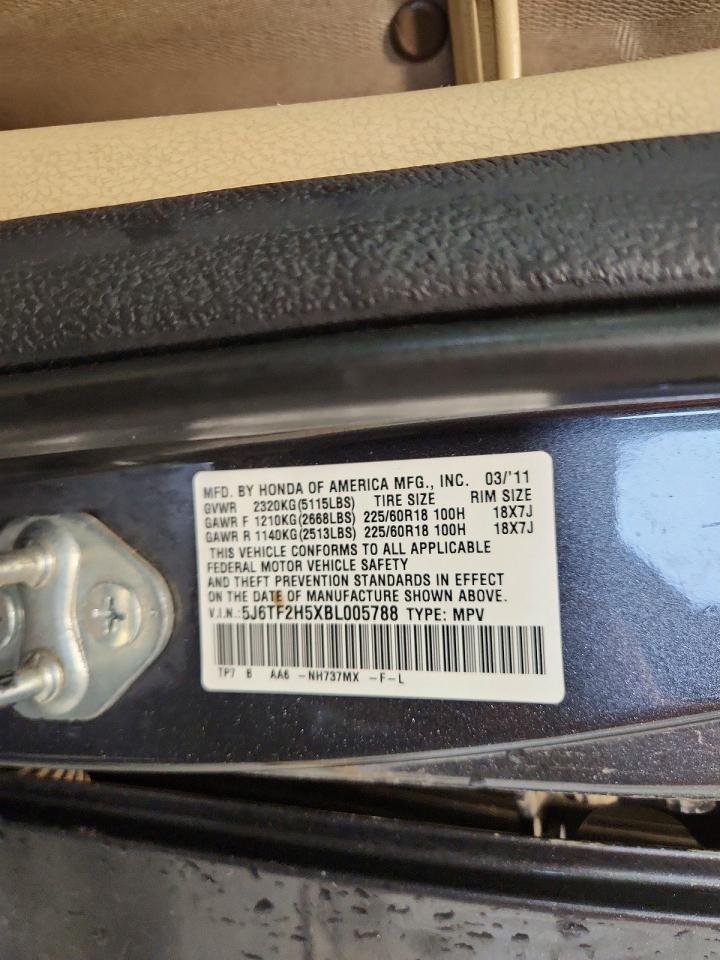 Honda Accord Exl