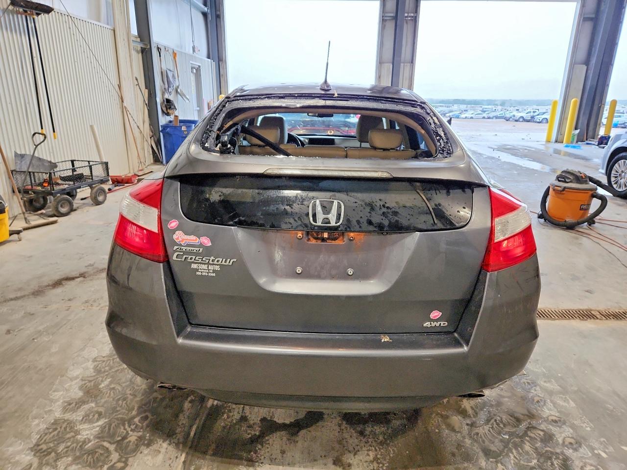 Honda Accord Exl