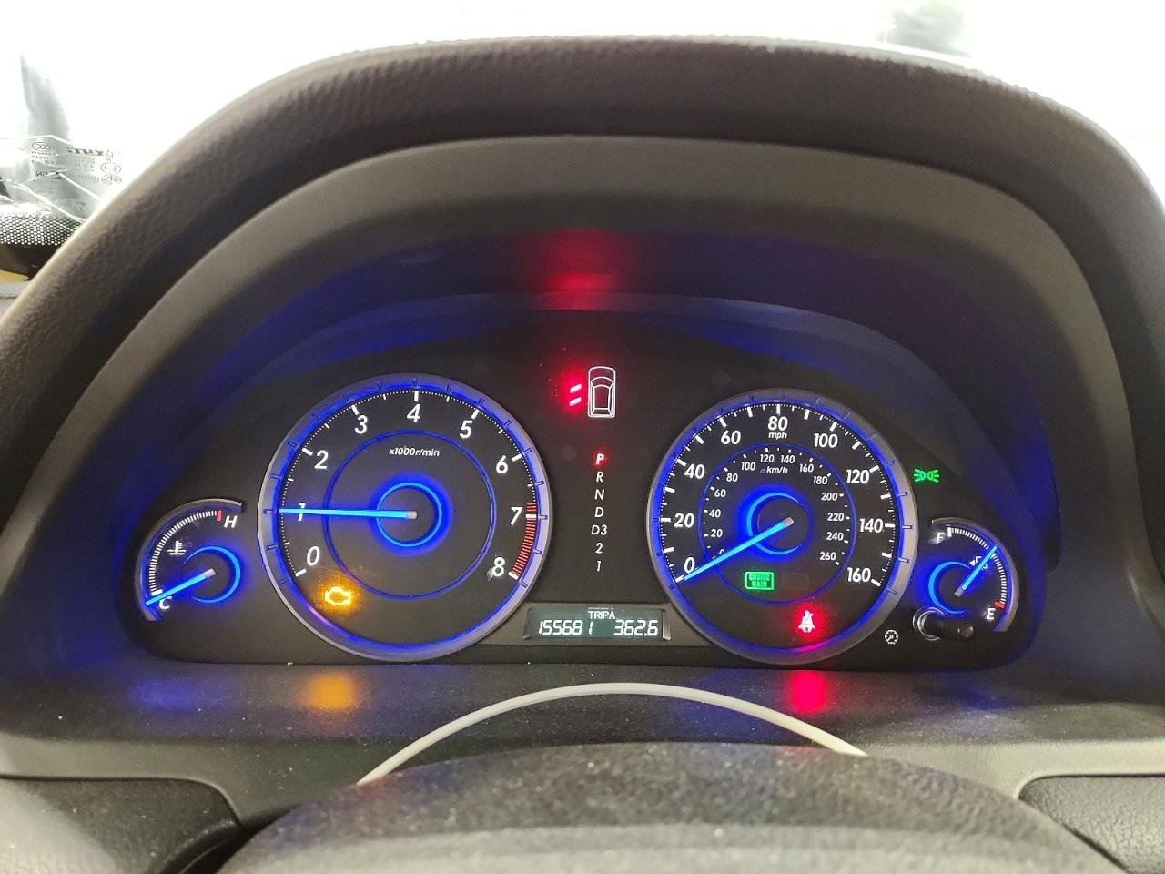 Honda Accord Exl
