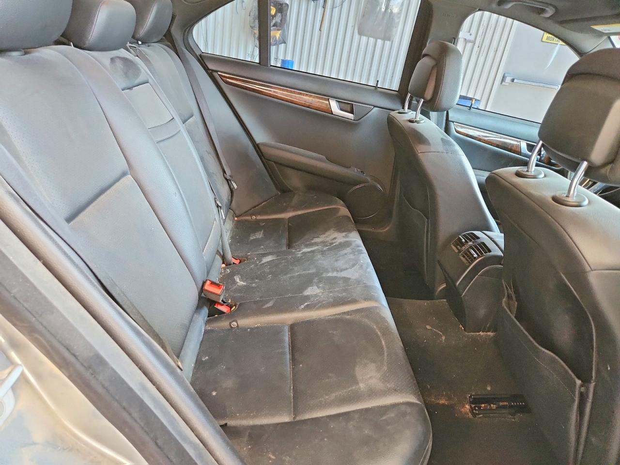 Mercedes-Benz C-Class 300 4matic