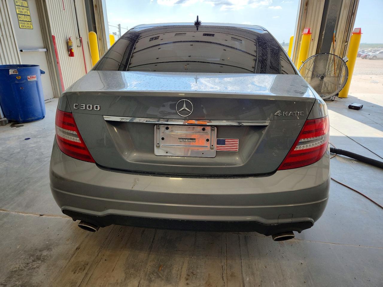 Mercedes-Benz C-Class 300 4matic