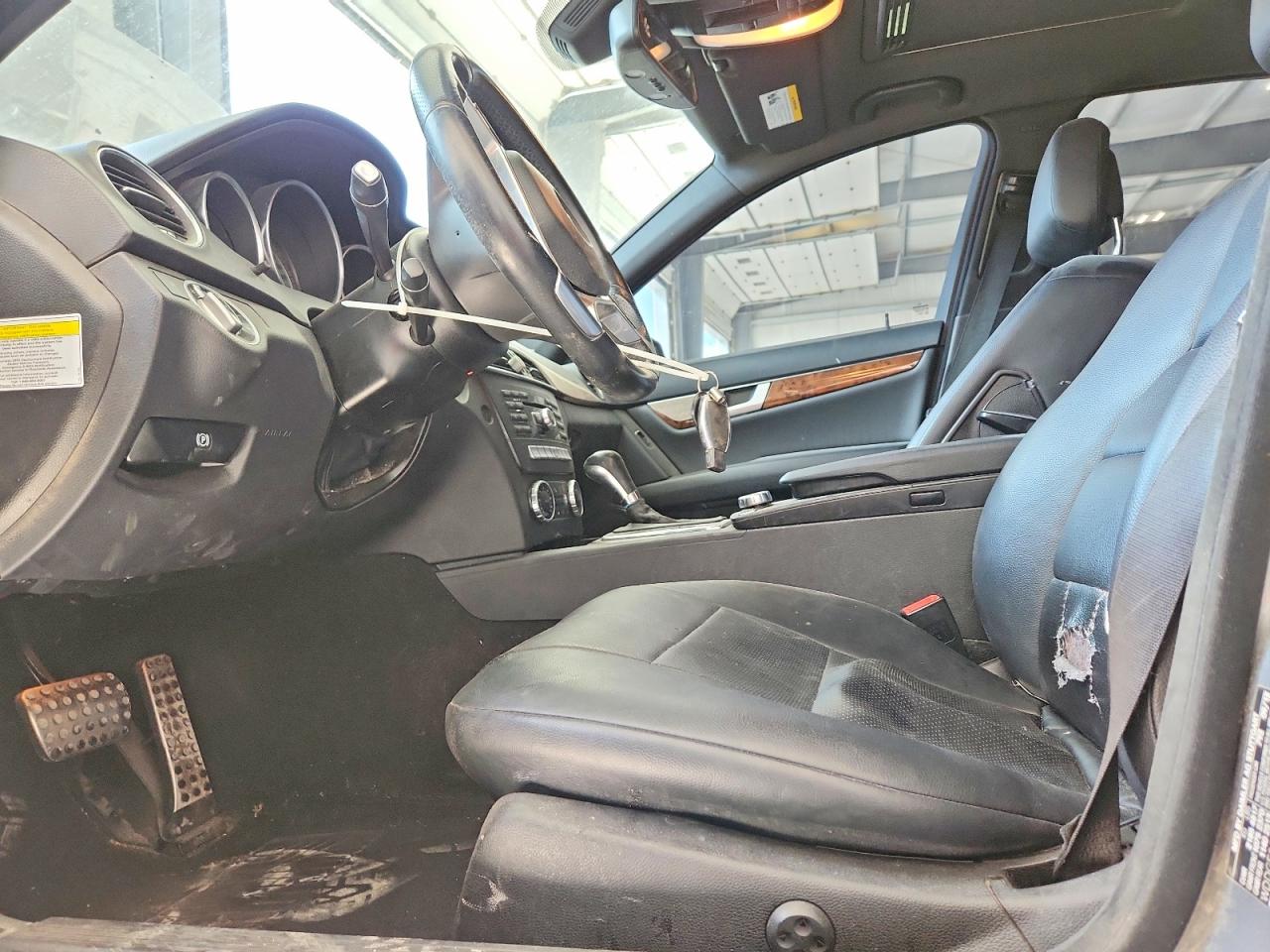 Mercedes-Benz C-Class 300 4matic