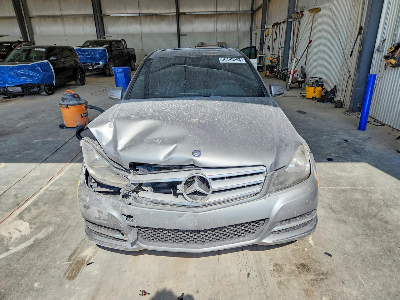 Mercedes-Benz C-Class 300 4matic