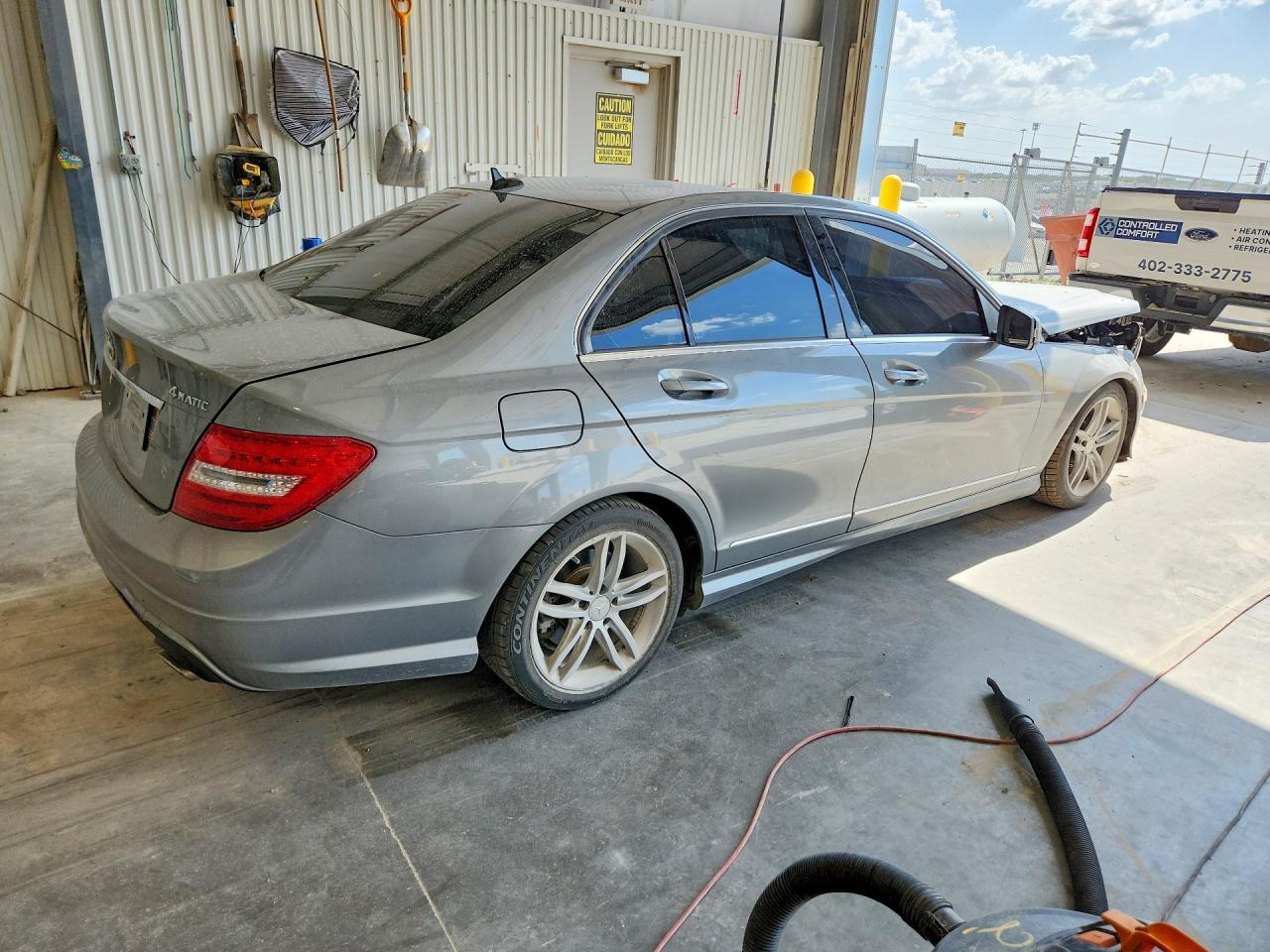 Mercedes-Benz C-Class 300 4matic