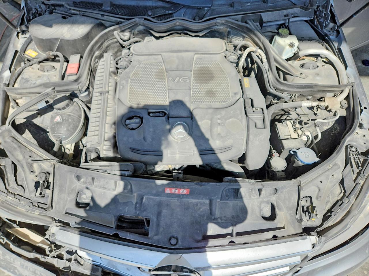 Mercedes-Benz C-Class 300 4matic