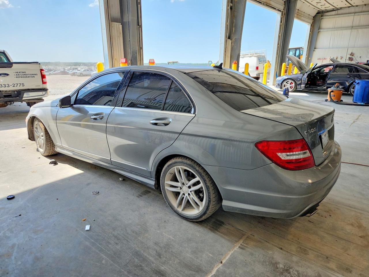 Mercedes-Benz C-Class 300 4matic