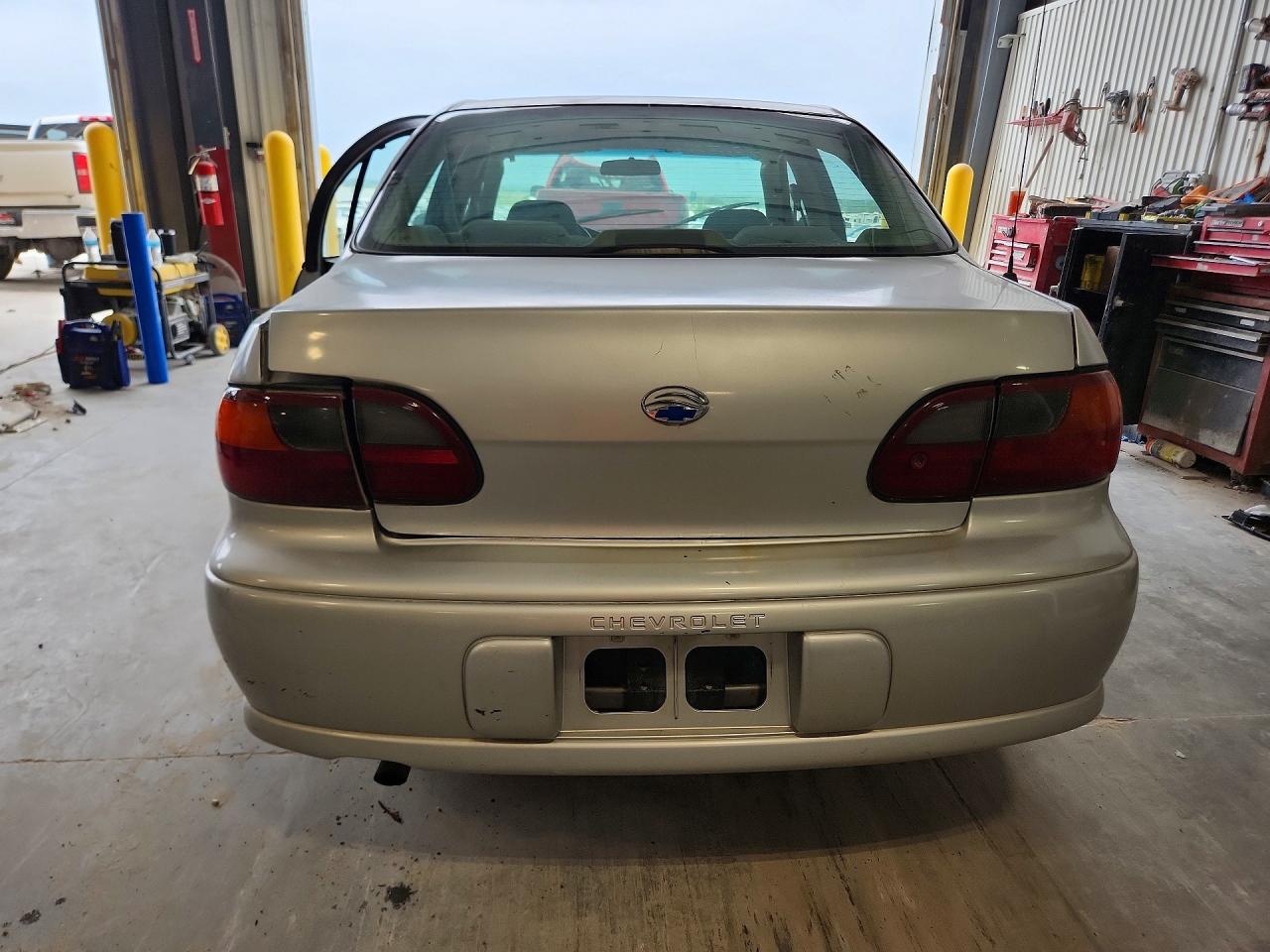 Chevrolet Malibu