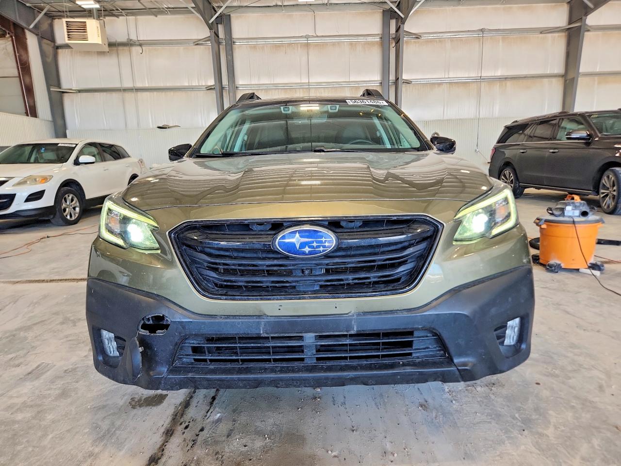 Subaru Outback Onyx Edition Xt