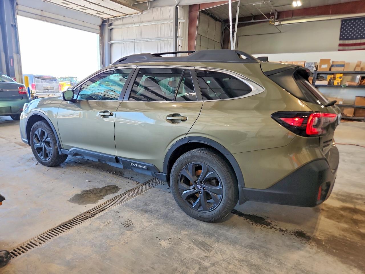 Subaru Outback Onyx Edition Xt