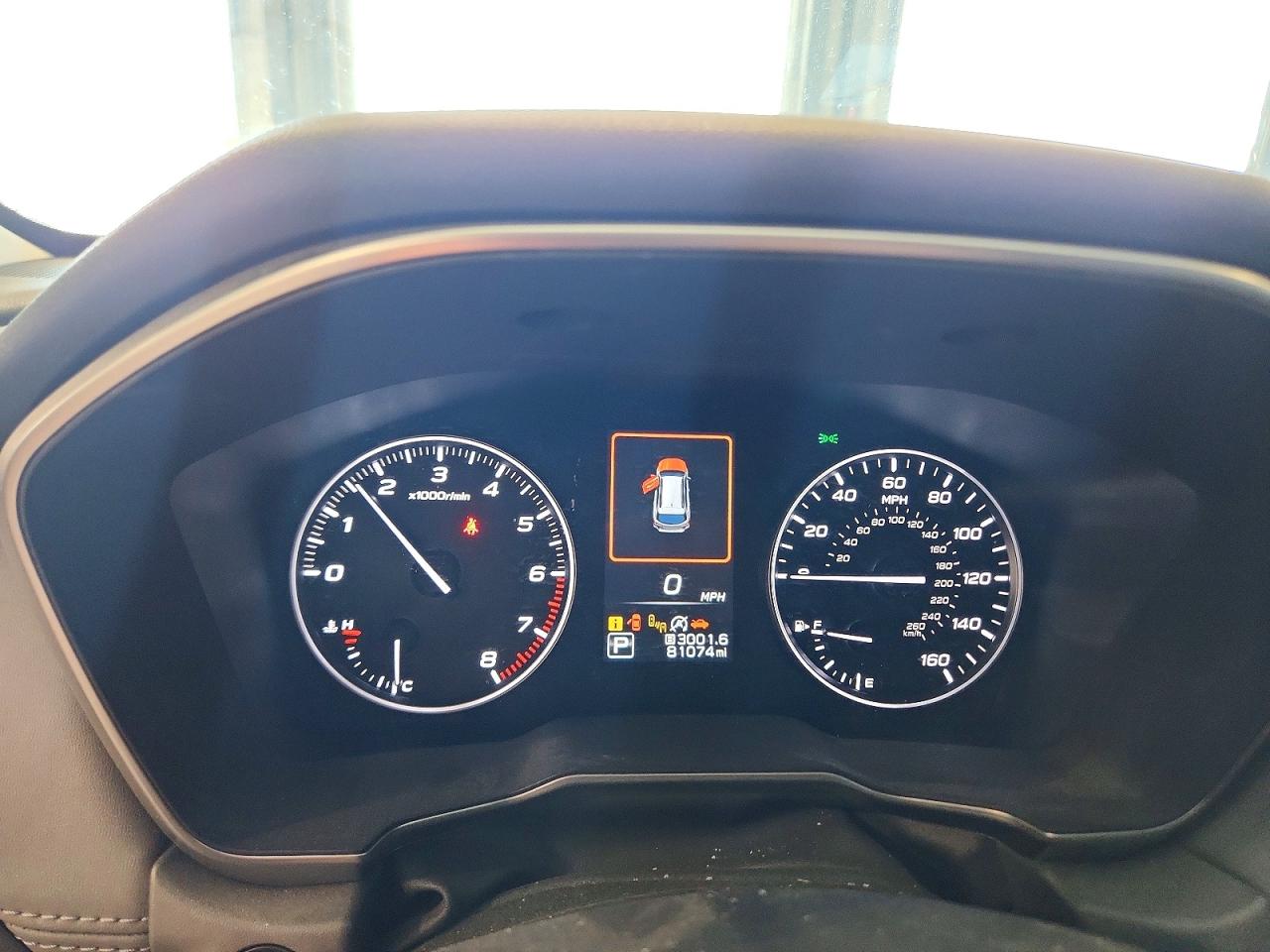 Subaru Outback Onyx Edition Xt