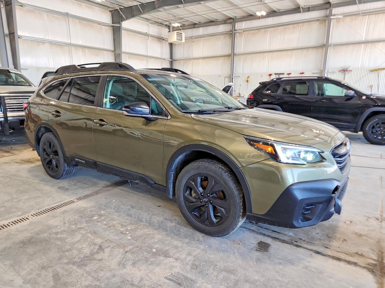 Subaru Outback Onyx Edition Xt