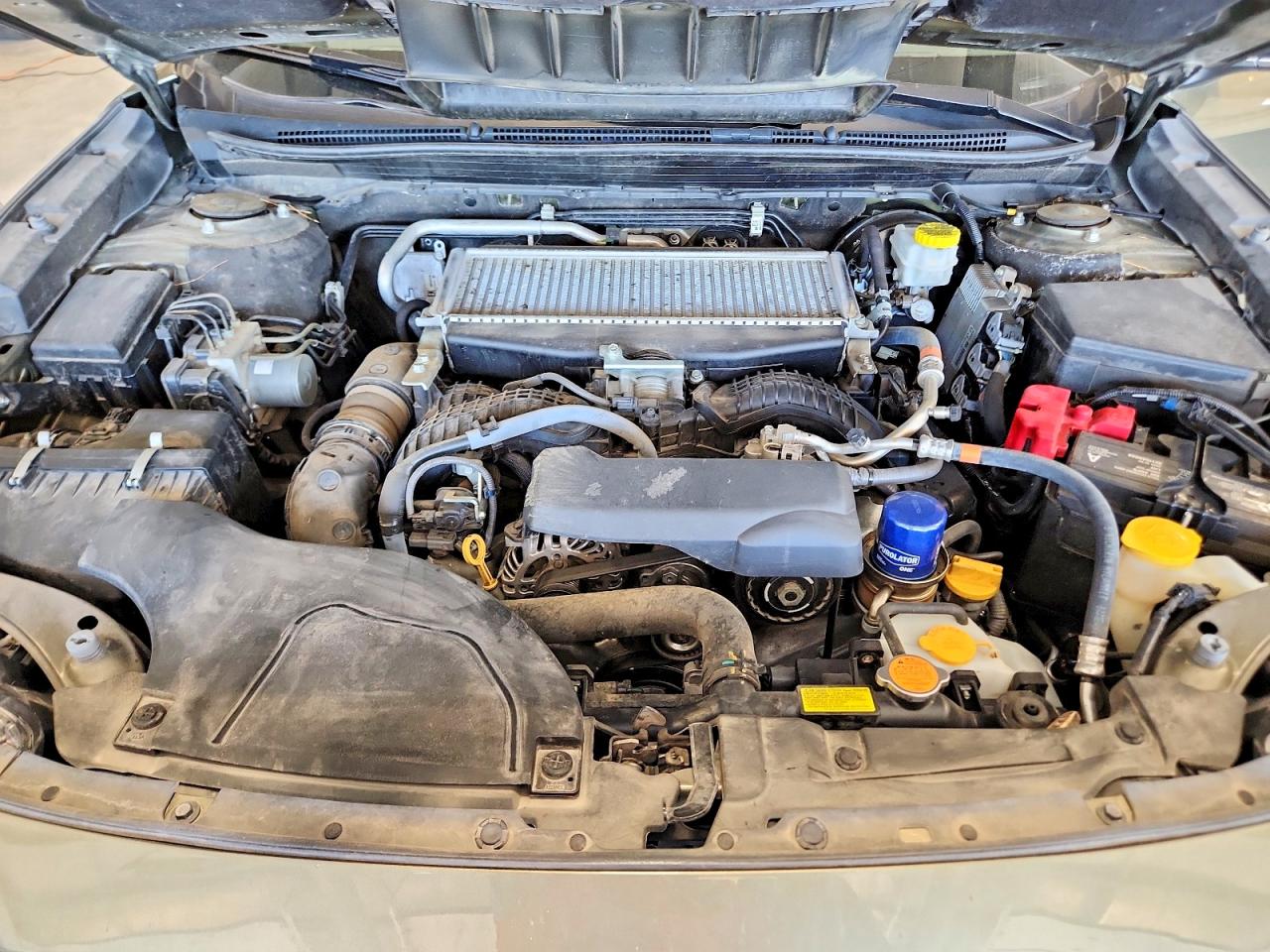 Subaru Outback Onyx Edition Xt