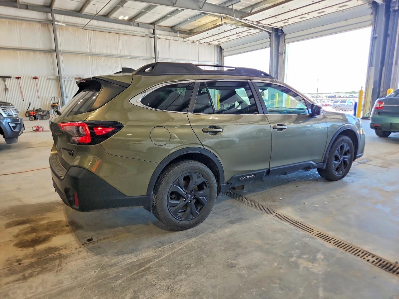 Subaru Outback Onyx Edition Xt