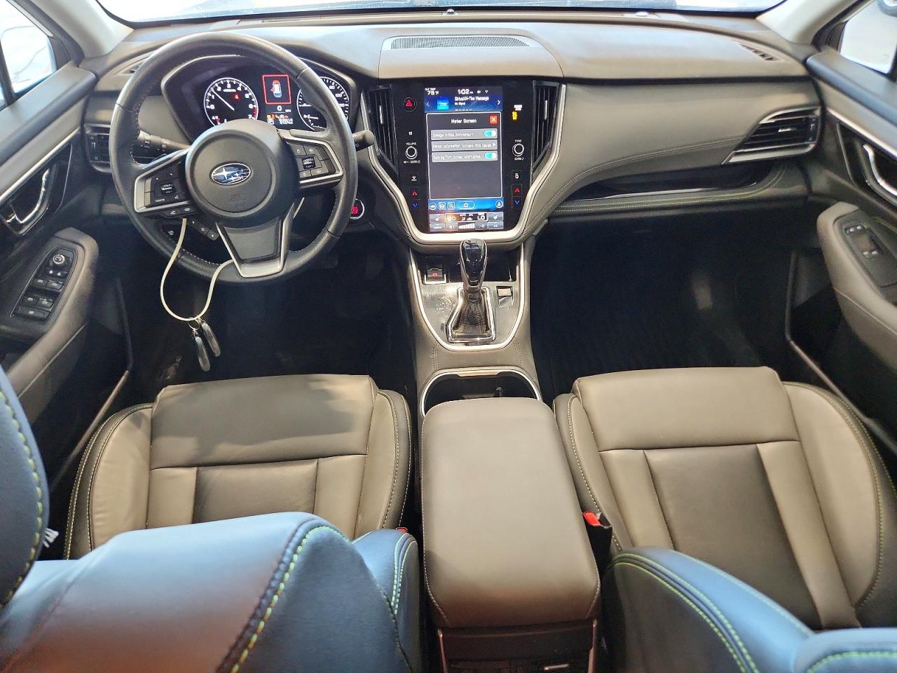 Subaru Outback Onyx Edition Xt