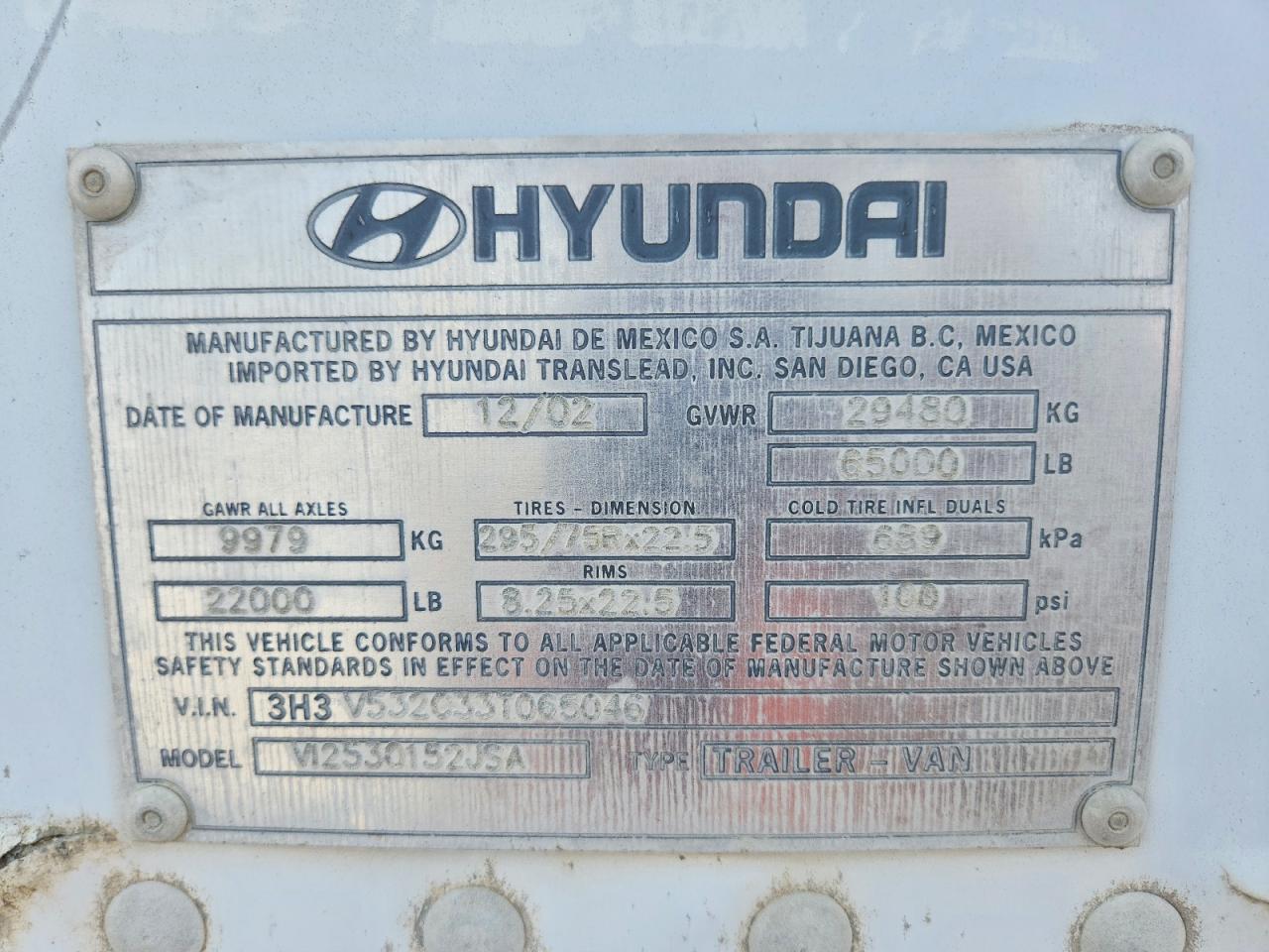 Hyundai Other
