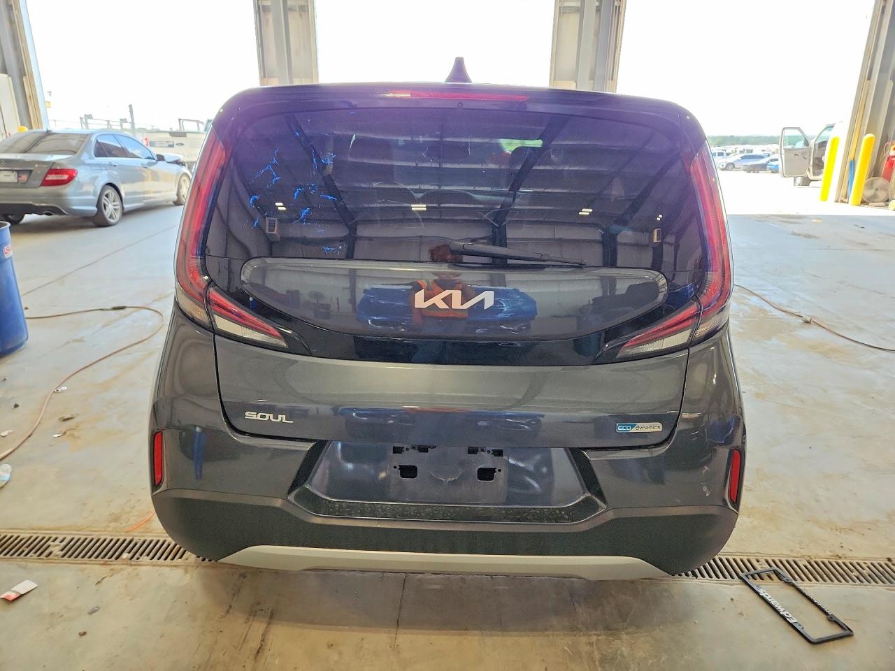 Kia Soul Ex
