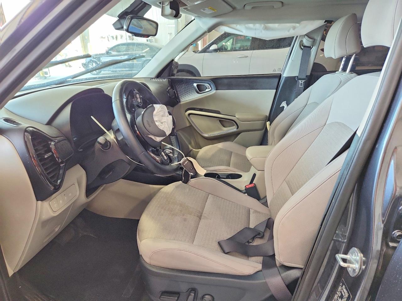 Kia Soul Ex
