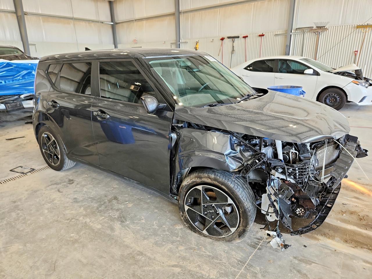 Kia Soul Ex