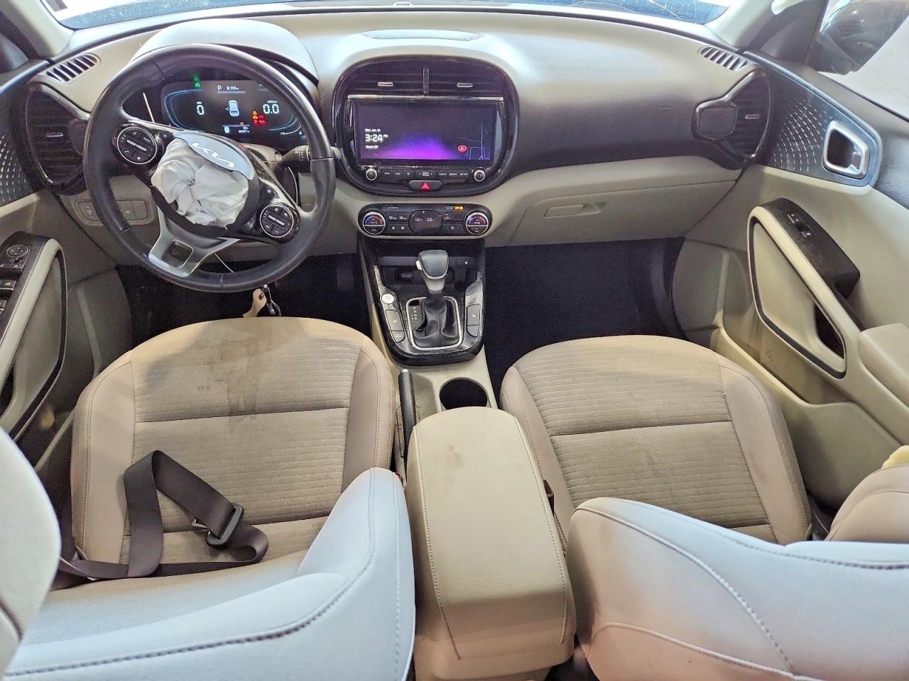Kia Soul Ex