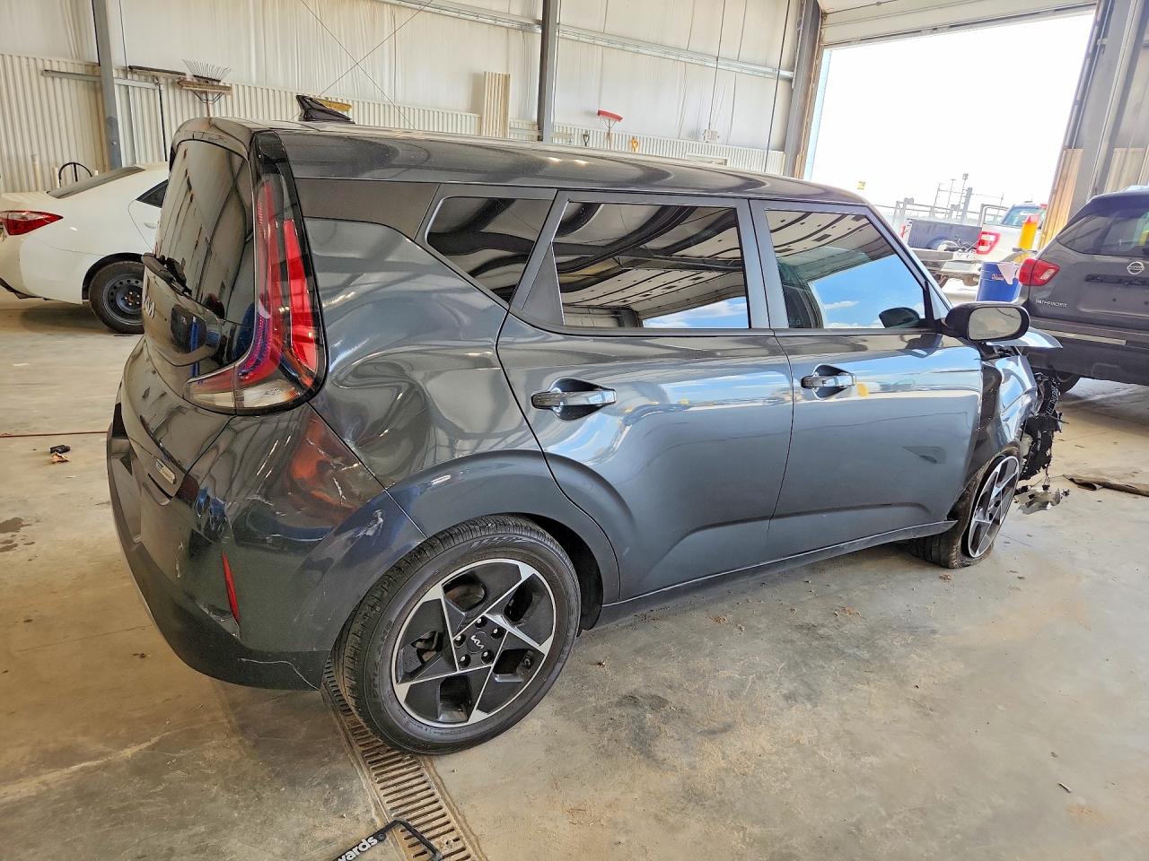 Kia Soul Ex