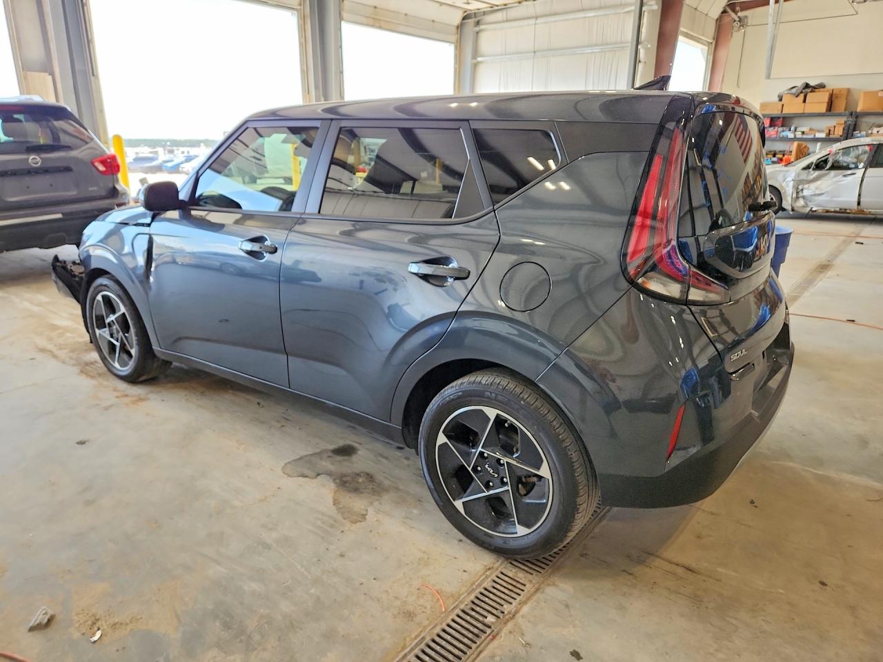 Kia Soul Ex