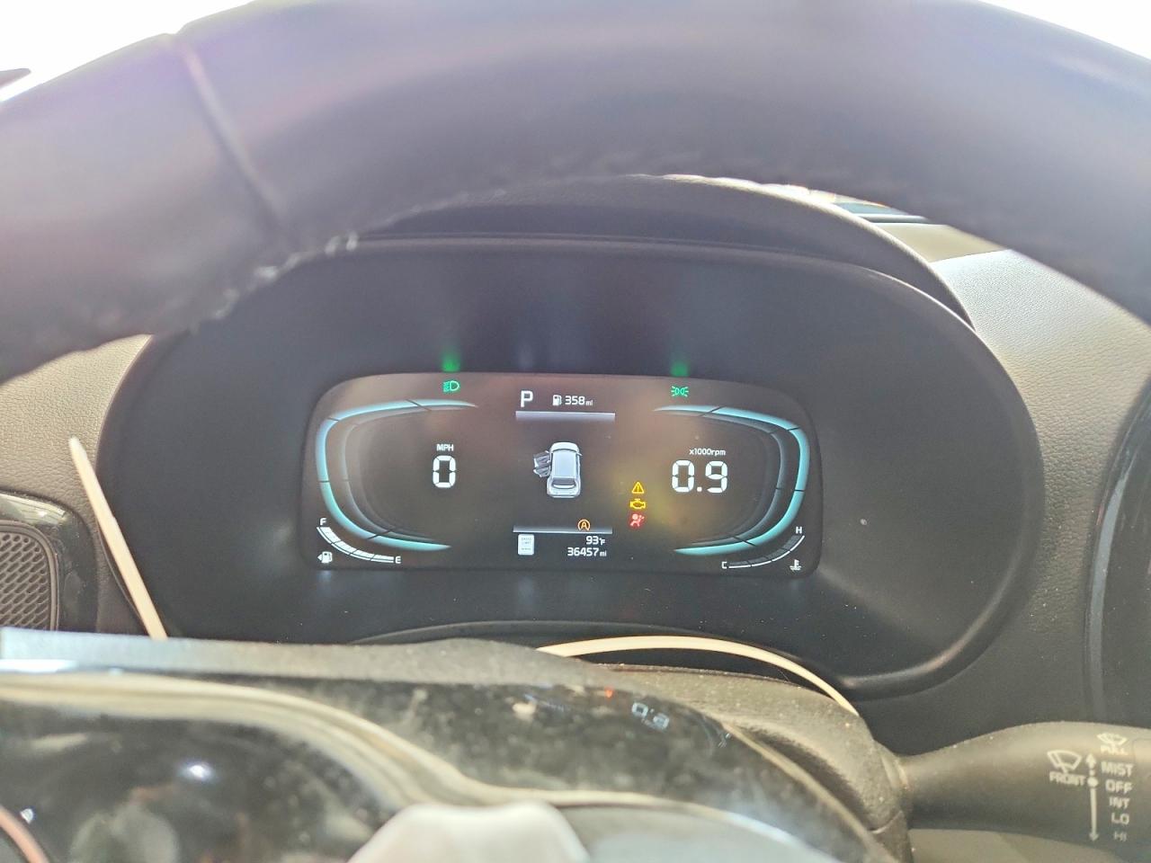 Kia Soul Ex