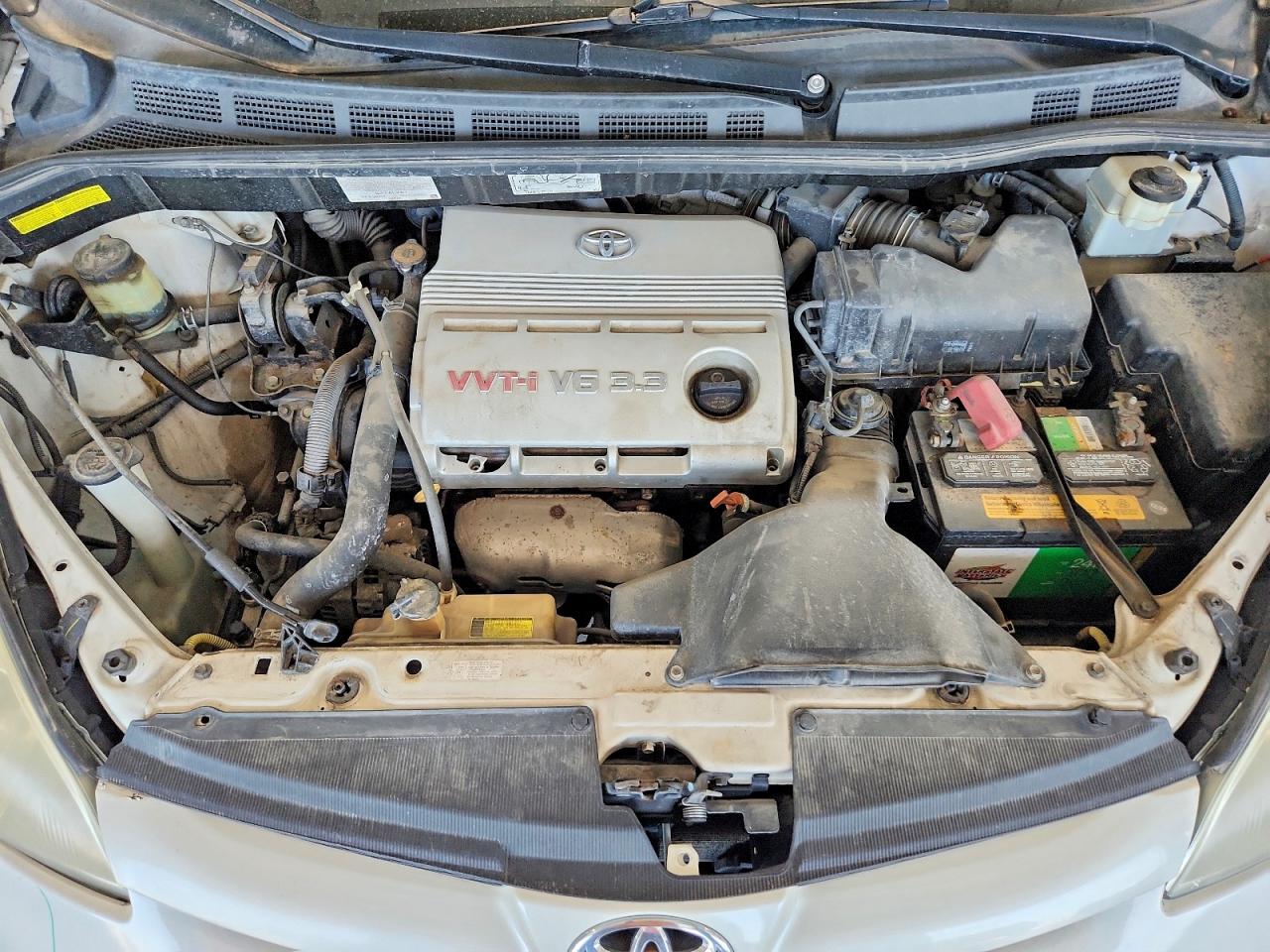 Toyota Sienna Xle 7 Passenger