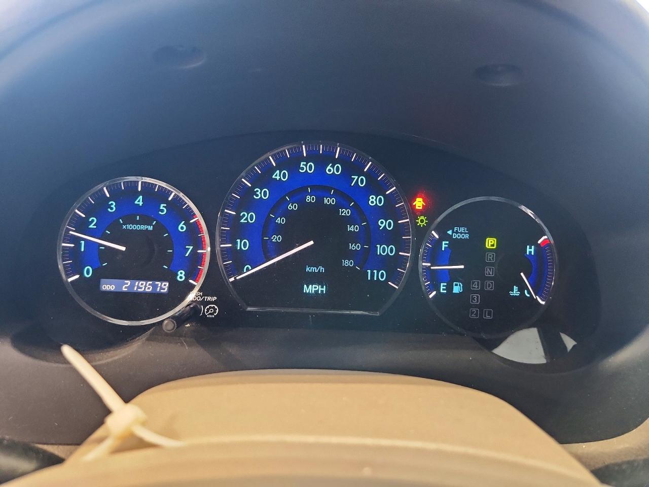 Toyota Sienna Xle 7 Passenger