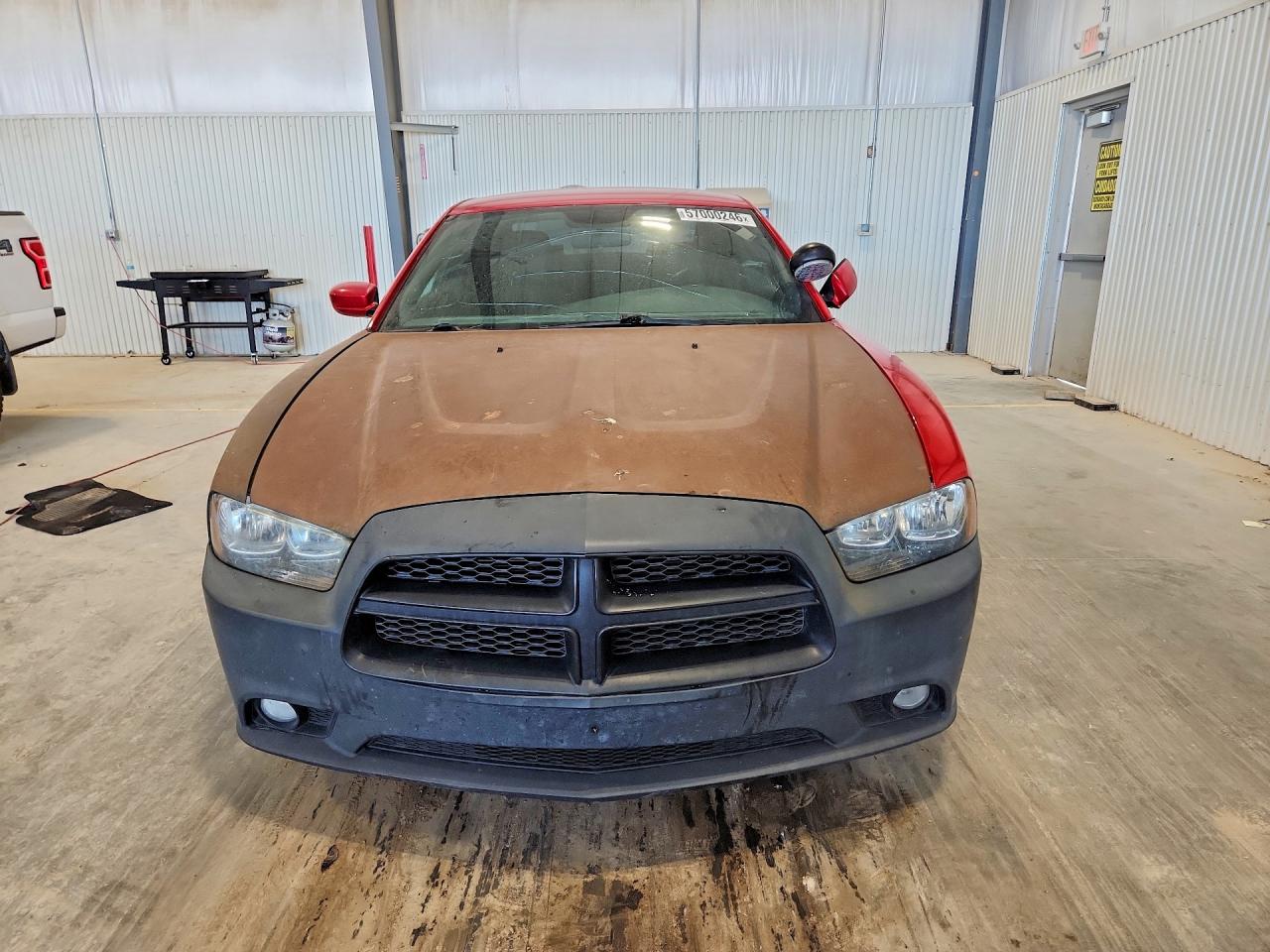 Dodge Charger Police