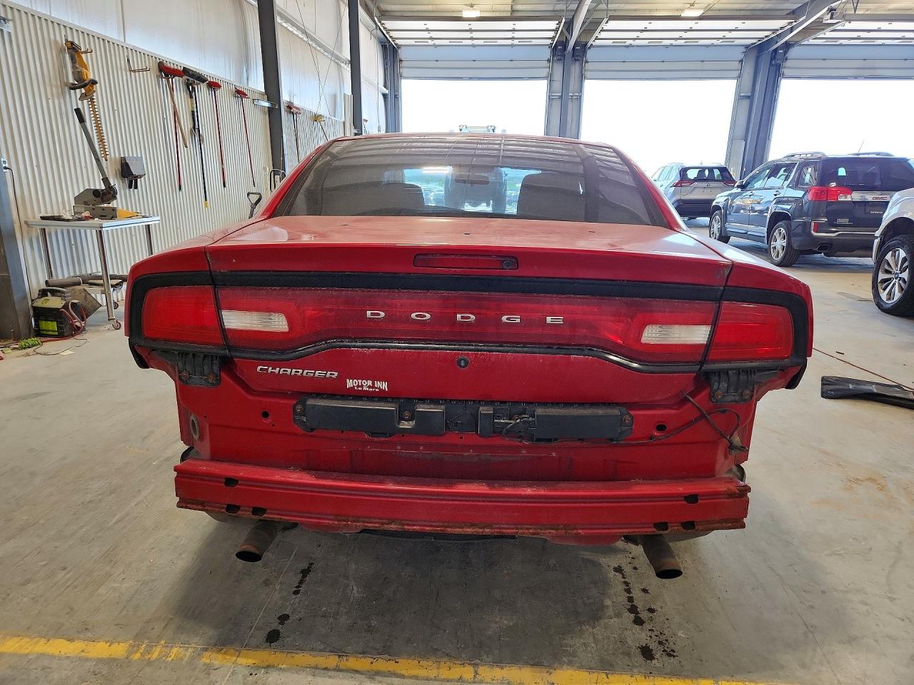 Dodge Charger Police