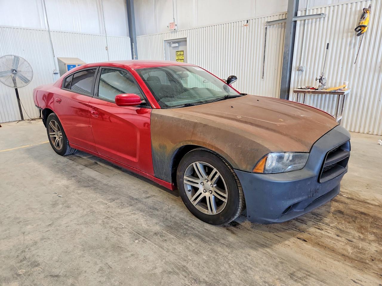 Dodge Charger Police