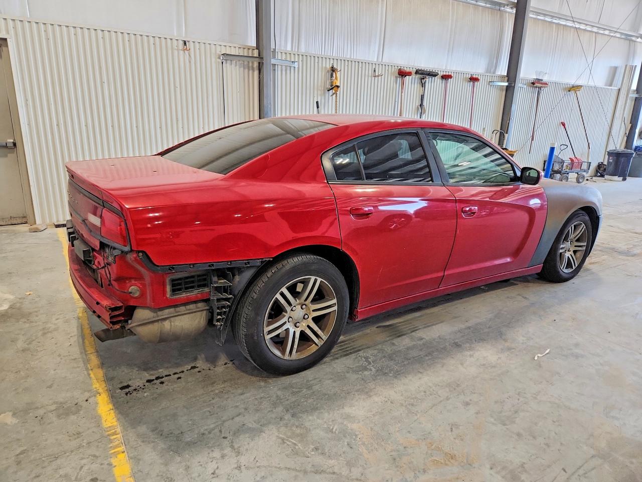 Dodge Charger Police