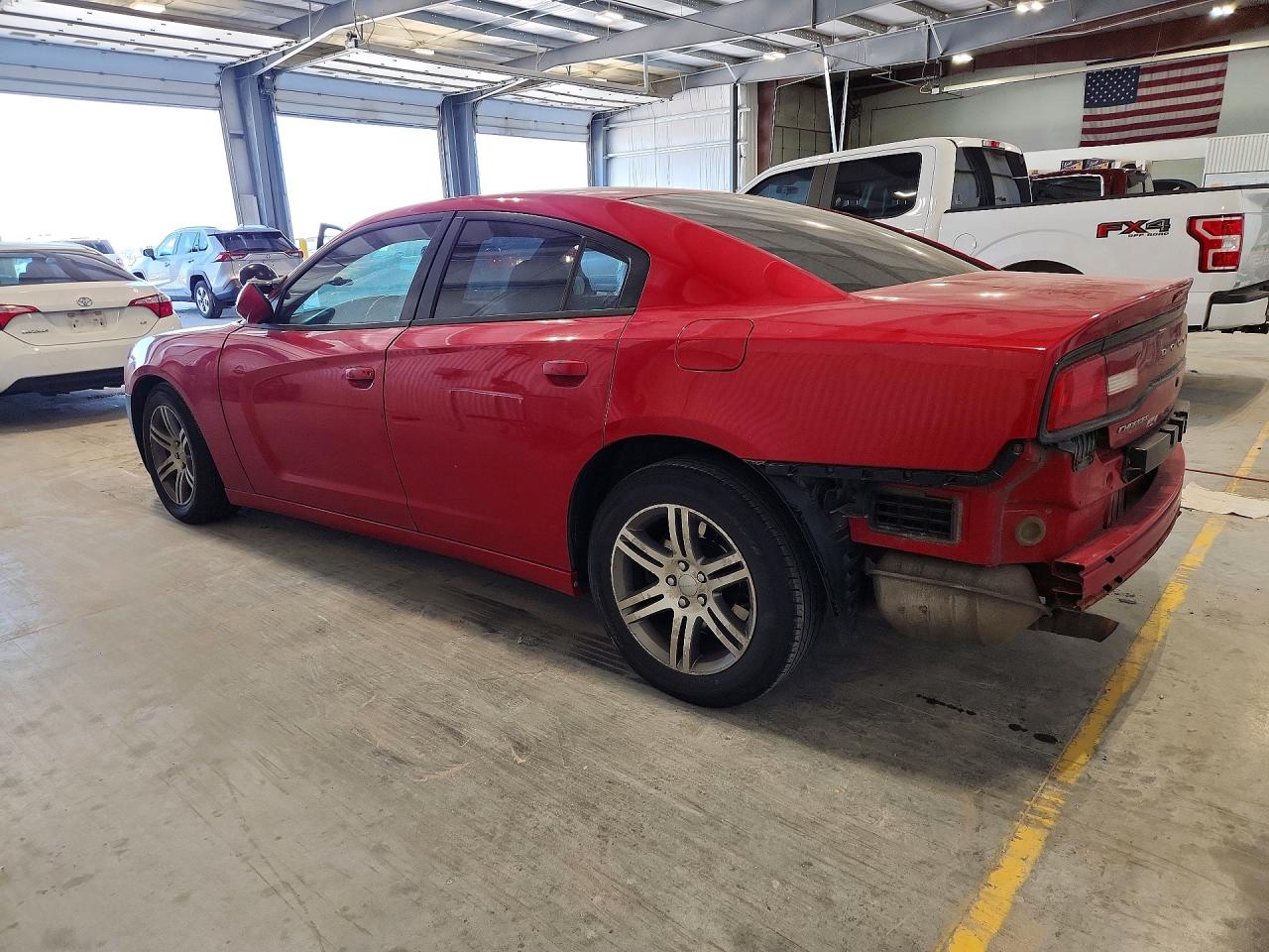 Dodge Charger Police