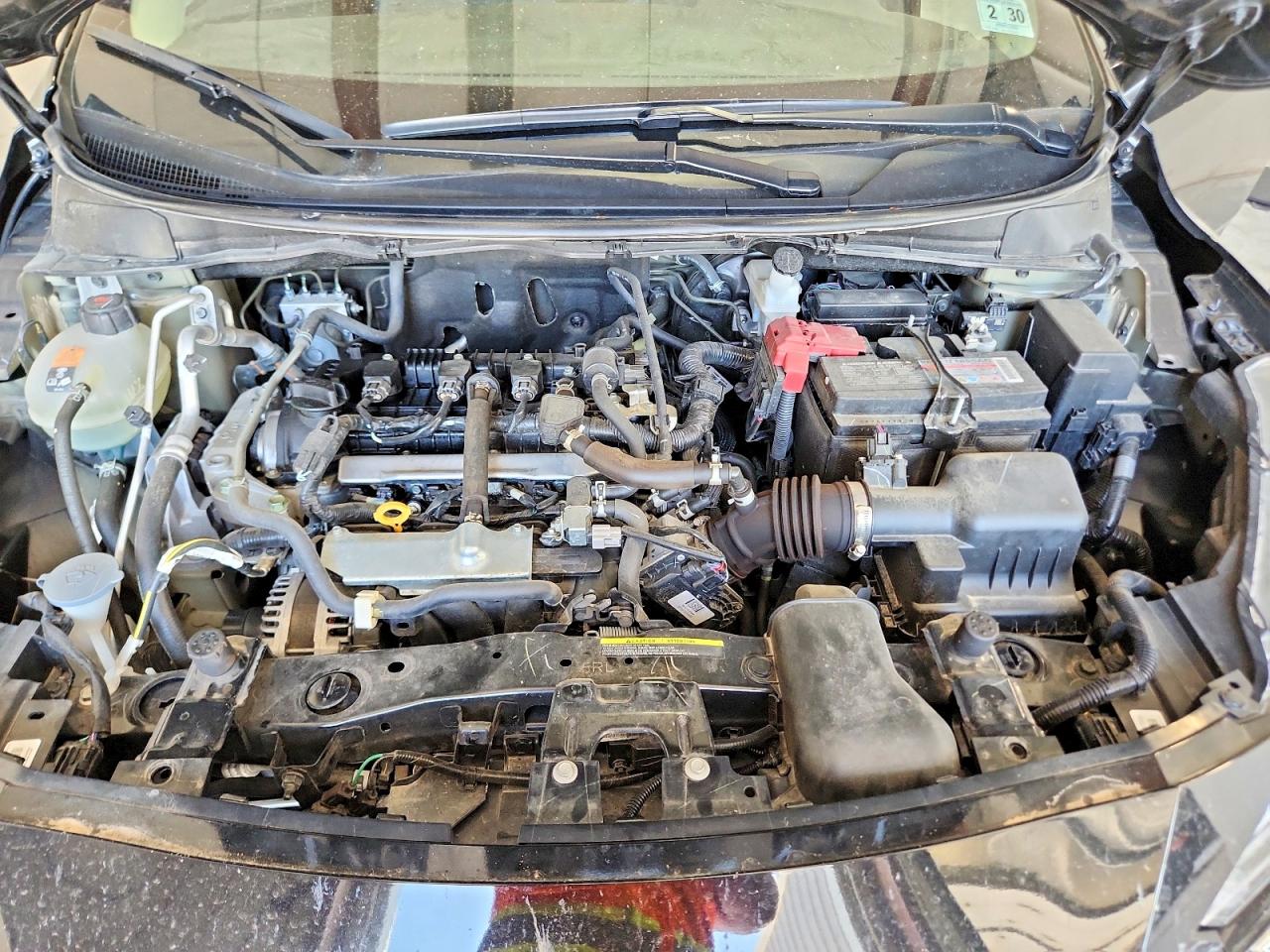Nissan Versa Sv