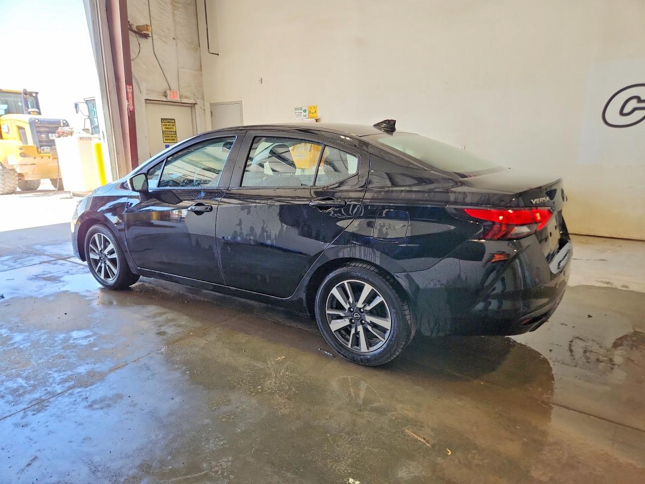 Nissan Versa Sv