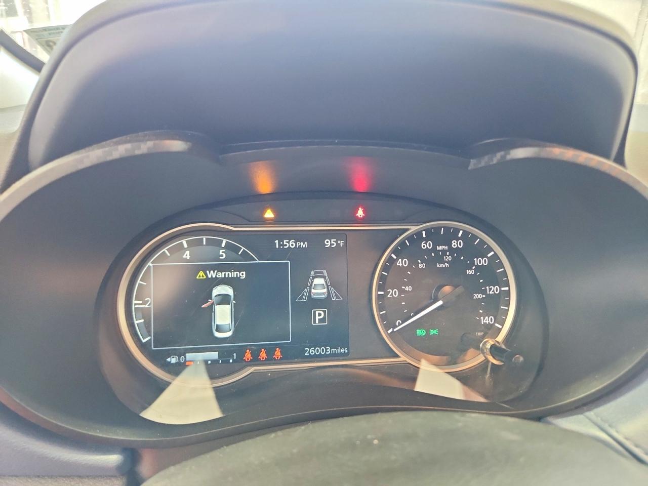 Nissan Versa Sv