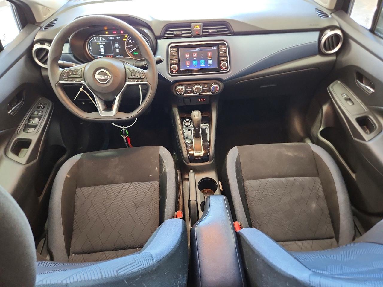 Nissan Versa Sv