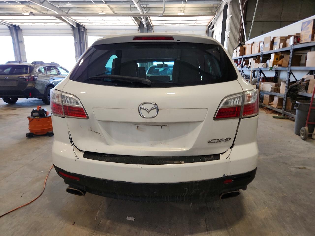 Mazda Cx