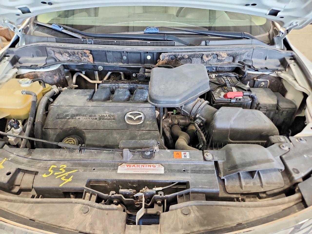 Mazda Cx