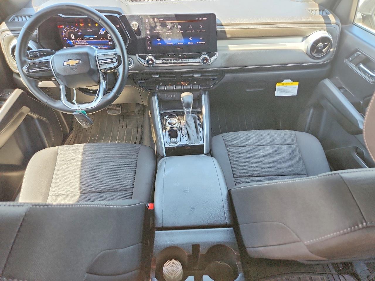 Chevrolet Colorado Lt